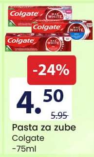 PASTA ZA ZUBE Colgate