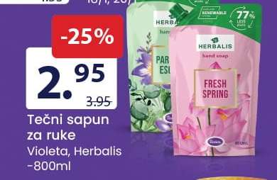 Tečni sapun za ruke