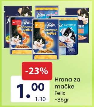 Hrana za mačke