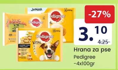 Hrana za pse