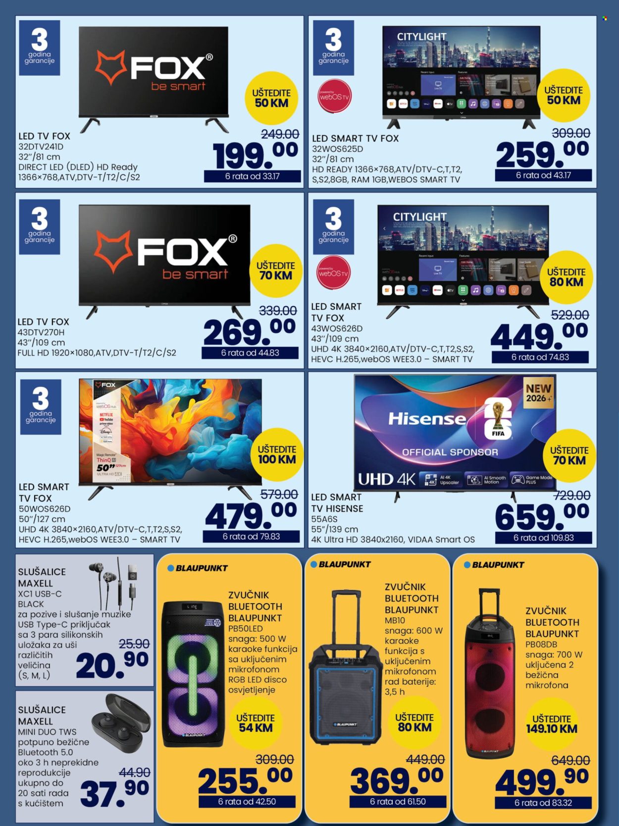 FIS katalog - 29.10.2026. - 18.11.2026.. Stranica 4