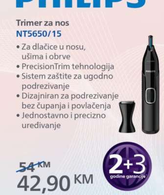 PHILIPS NT5650/15