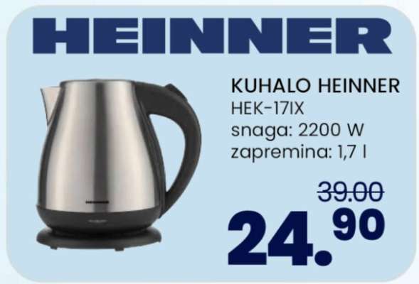 KUHALO HEINNER HEK-171X