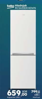 beko RCSA330K40WN