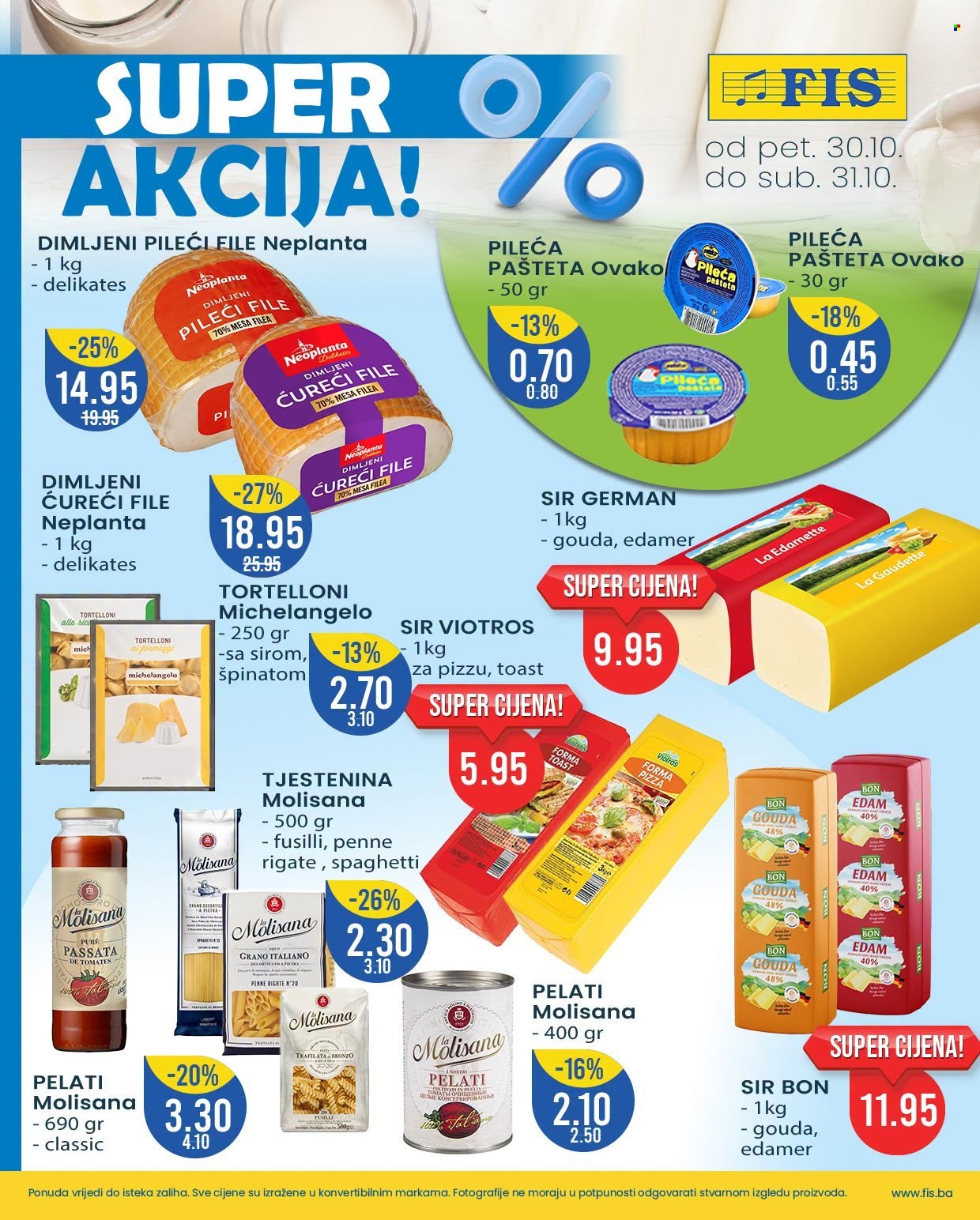 FIS katalog - 30.10.2026. - 31.10.2026.. Stranica 2