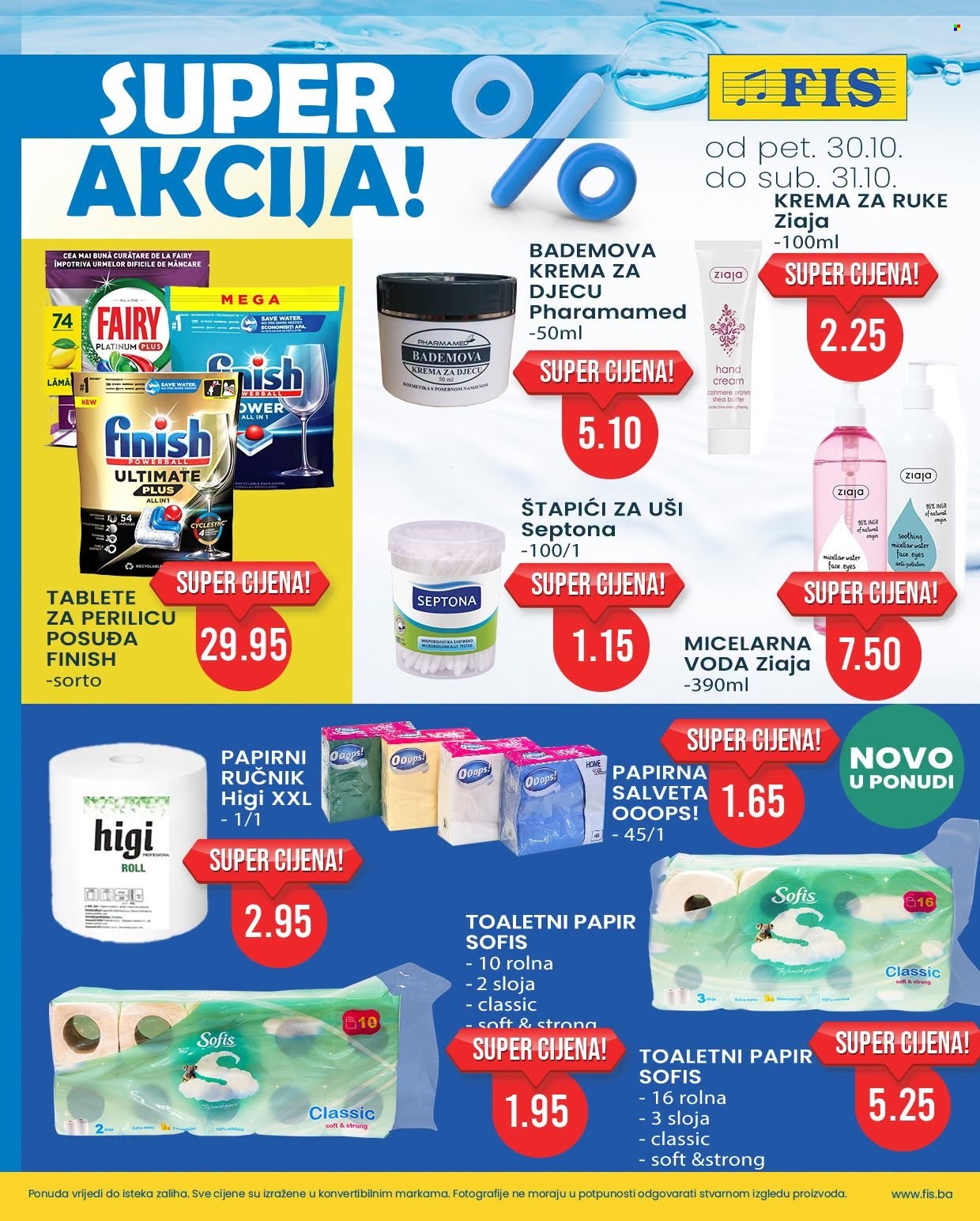 FIS katalog - 30.10.2026. - 31.10.2026.. Stranica 5